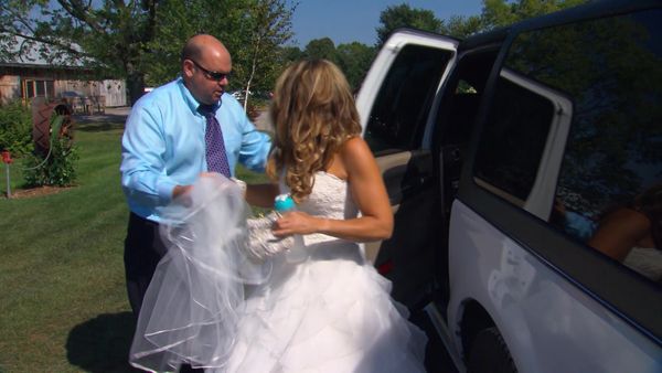 Taste Of The Country - Country Wedding x2