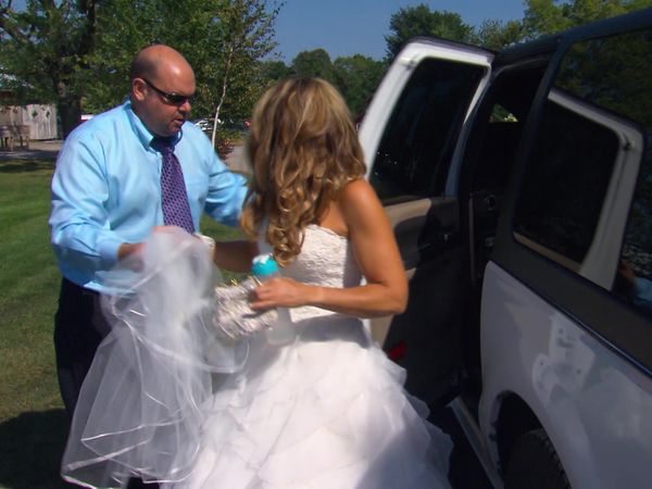 Taste Of The Country - Country Wedding x2