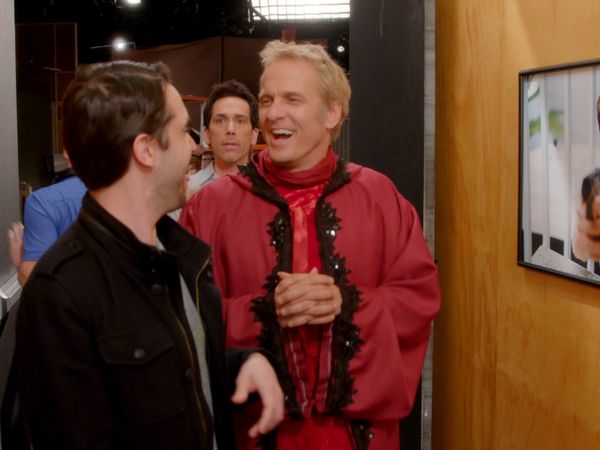 Dropping the Soap - Episódio 9