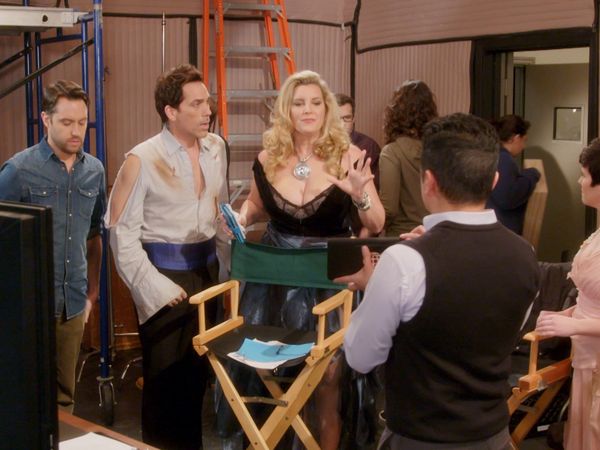 Dropping the Soap - Episódio 5