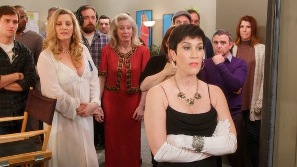 Dropping the Soap - Episódio 1