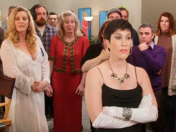 Dropping the Soap - Episódio 1