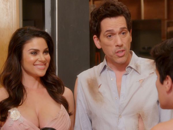 Dropping the Soap - Episódio 8