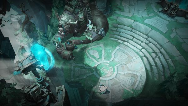 Summoners - Mejor de la LLA