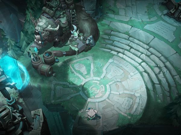 Summoners - Mejor de la LLA