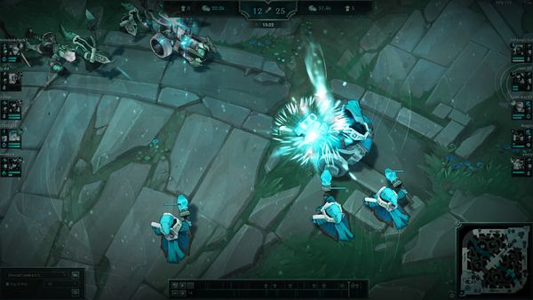 Summoners - Entrevista sSephix