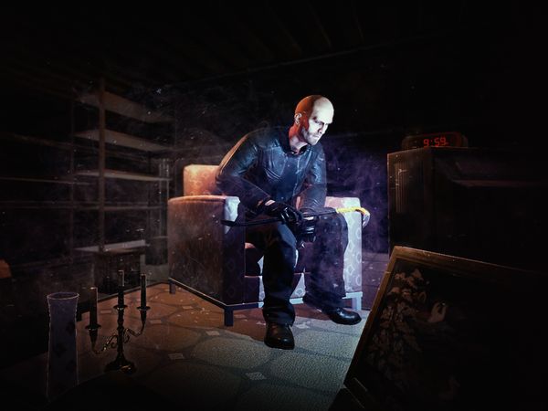 Game Testing - Five Nights At Freddy's