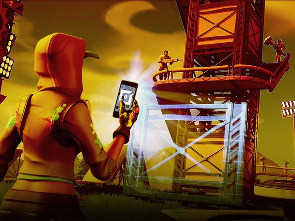 Challenger Class - Fortnite Roles