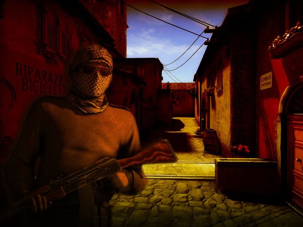Challenger Class - CSGO Etapas inGame