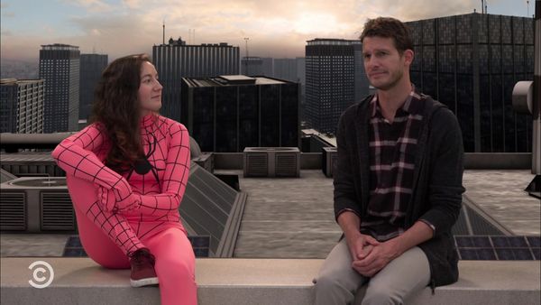 Tosh.0 - October 10, 2017 - SpiderGirl