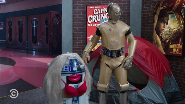 Tosh.0 - April 4, 2017 - Jedi Realist