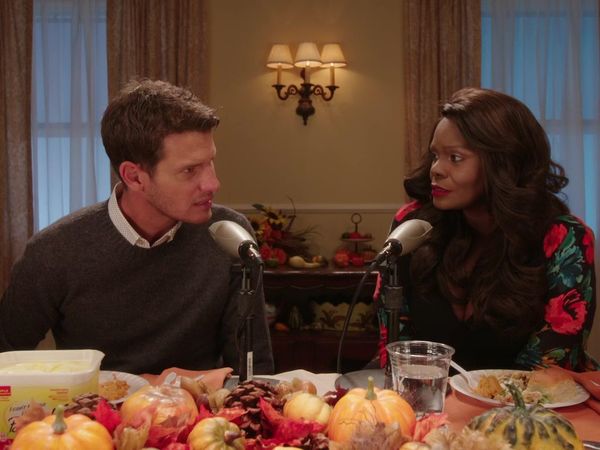 Tosh.0 - November 14, 2017 - ASMR Thanksgiving