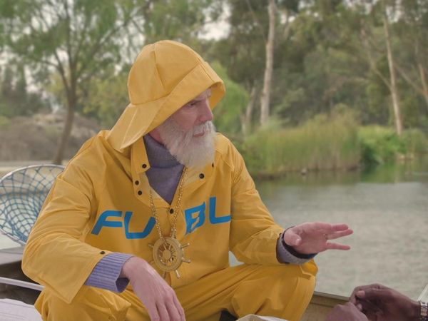Tosh.0 - July 11, 2017 - On Da River