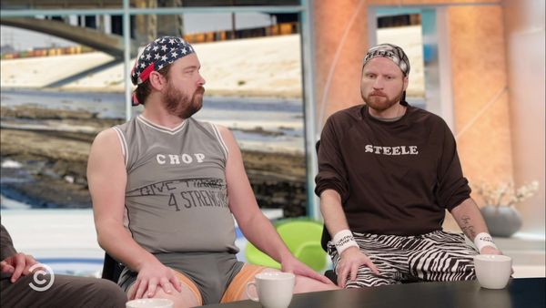 Tosh.0 - September 26, 2017 - Chop and Steele