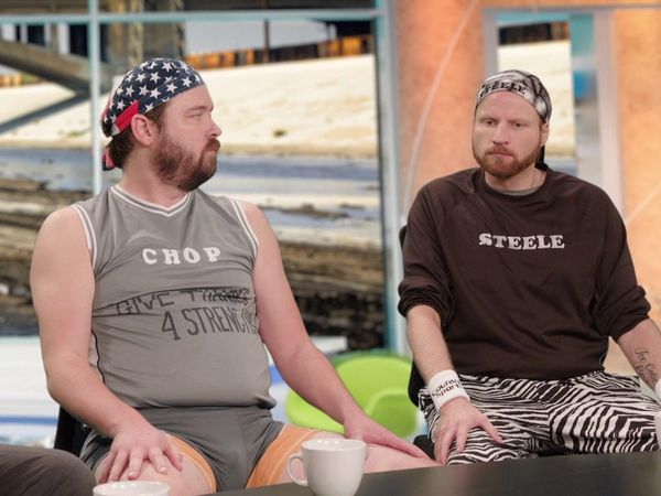 Tosh.0 - September 26, 2017 - Chop and Steele