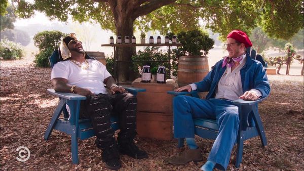 Tosh.0 - October 17, 2017 - Nino Brown