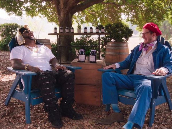 Tosh.0 - October 17, 2017 - Nino Brown
