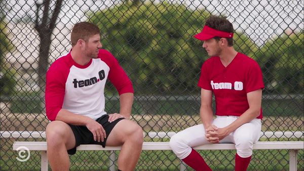 Tosh.0 - August 8, 2017 - UCF Baseball Player