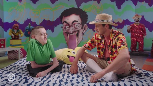 Tosh.0 - June 6, 2017 - Ricky Berwick