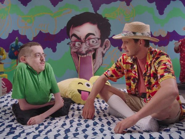 Tosh.0 - June 6, 2017 - Ricky Berwick