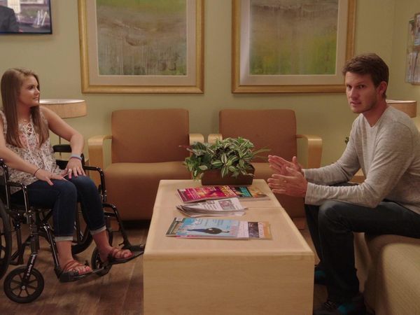 Tosh.0 - September 27, 2016 - Anesthesia Girl