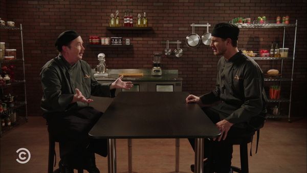 Tosh.0 - July 19, 2016 - Three Cheese