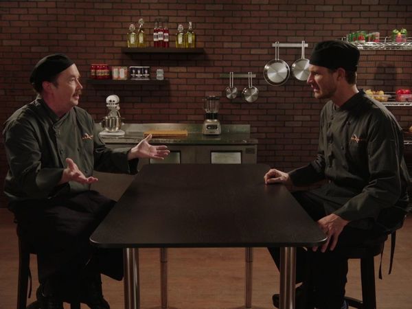 Tosh.0 - July 19, 2016 - Three Cheese