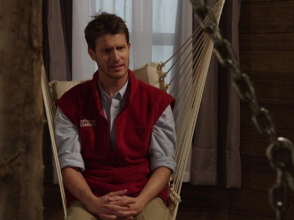 Tosh.0 - February 23, 2016 - Tree Fall Kid