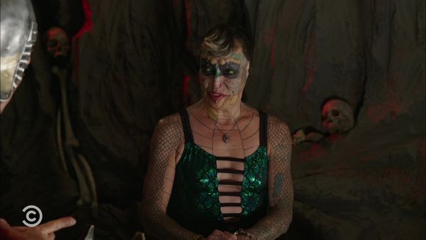 Tosh.0 - June 28, 2016 - Tiamat the Dragon