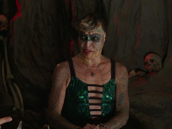 Tosh.0 - June 28, 2016 - Tiamat the Dragon