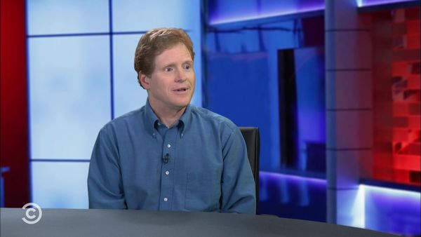 Tosh.0 - August 2, 2016 - Climate Change Comedian