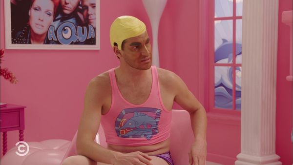 Tosh.0 - February 9, 2016 - Pixee Fox