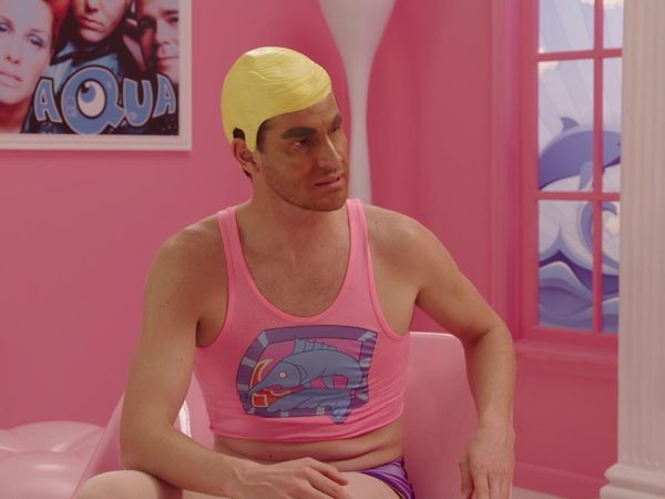 Tosh.0 - February 9, 2016 - Pixee Fox