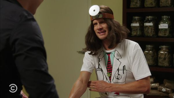 Tosh.0 - November 1, 2016 - Bong Lord