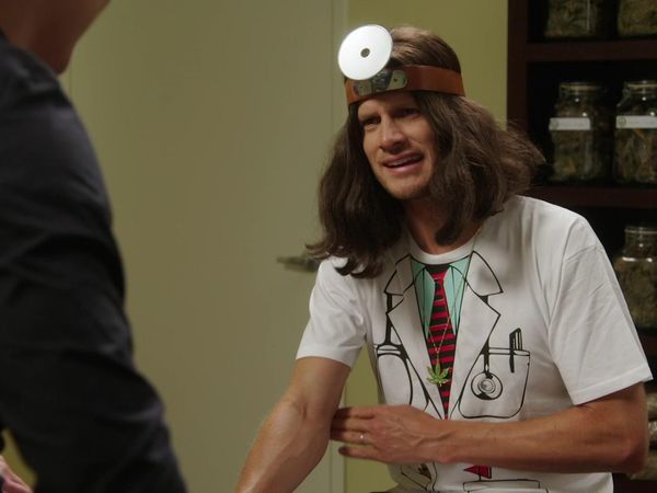 Tosh.0 - November 1, 2016 - Bong Lord