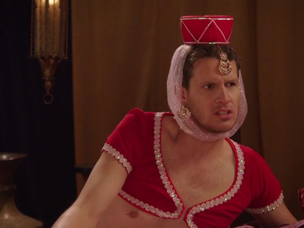 Tosh.0 - February 16, 2016 - Fart Porn