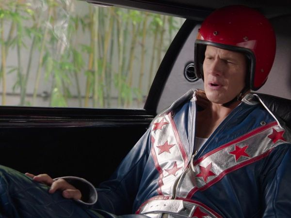 Tosh.0 - September 8, 2015 - Car Jump Kid