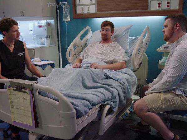 Tosh.0 - October 20, 2015 - Sword Nose