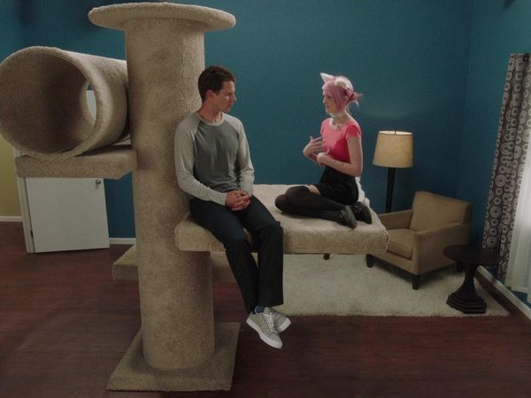 Tosh.0 - October 13, 2015 - Kitten Play