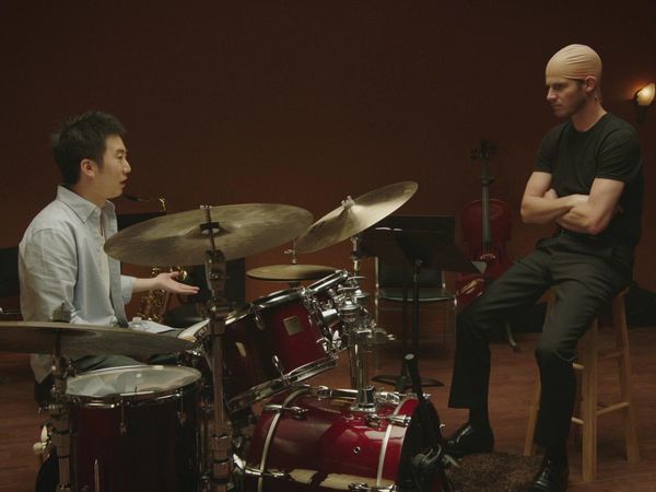 Tosh.0 - February 17, 2015 - Puke Drummer