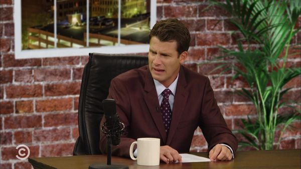 Tosh.0 - November 3, 2015 - Elephant Lady