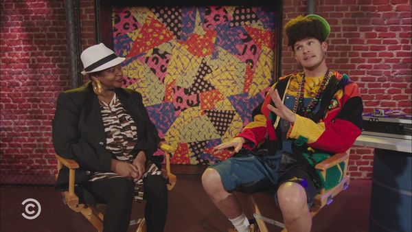 Tosh.0 - March 17, 2015 - Jackie B.