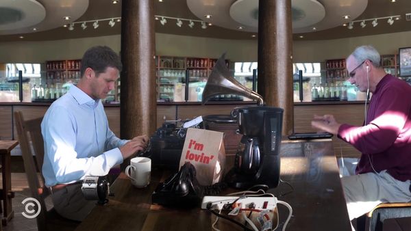 Tosh.0 - May 19, 2015 - How to Give a BJ