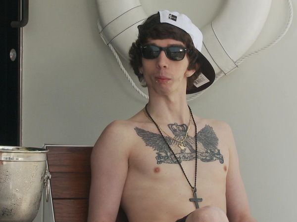 Tosh.0 - September 9, 2014 - Bryan Silva (Gratata)