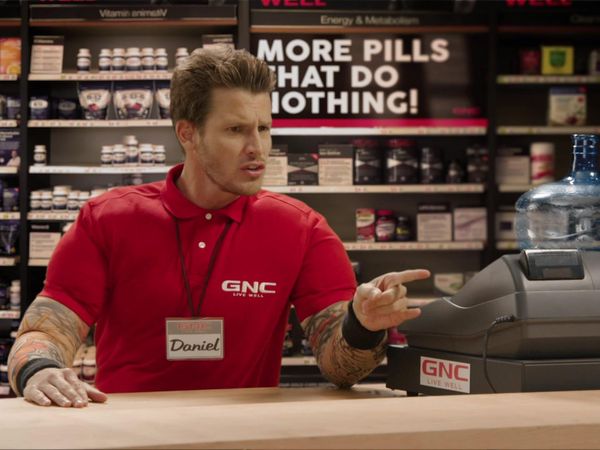 Tosh.0 - September 30, 2014 - Weightlifting