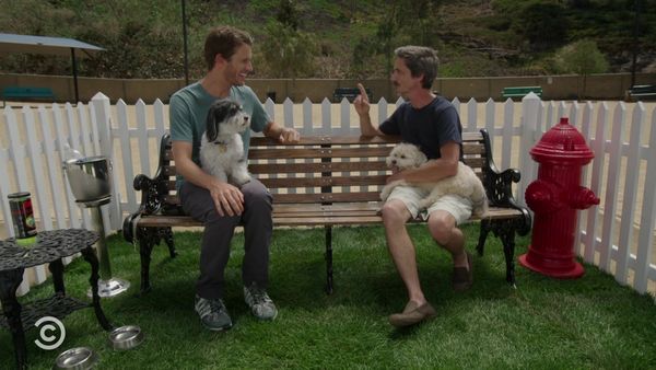 Tosh.0 - September 16, 2014 - Dog Trainer