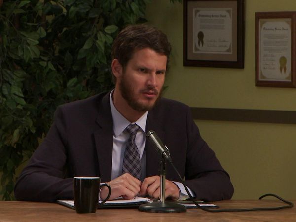 Tosh.0 - March 25, 2014 - Model Teacher