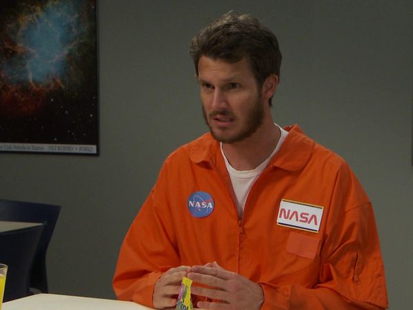 Tosh.0 - May 20, 2014 - Space Shuttle Launch