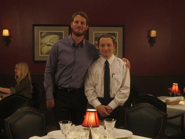 Tosh.0 - March 11, 2014 - Ben's Video Resume