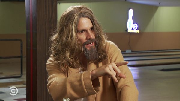 Tosh.0 - May 27, 2014 - Perfect Game Bowler